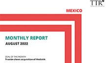 Mexico - August 2022